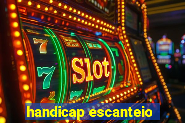 handicap escanteio